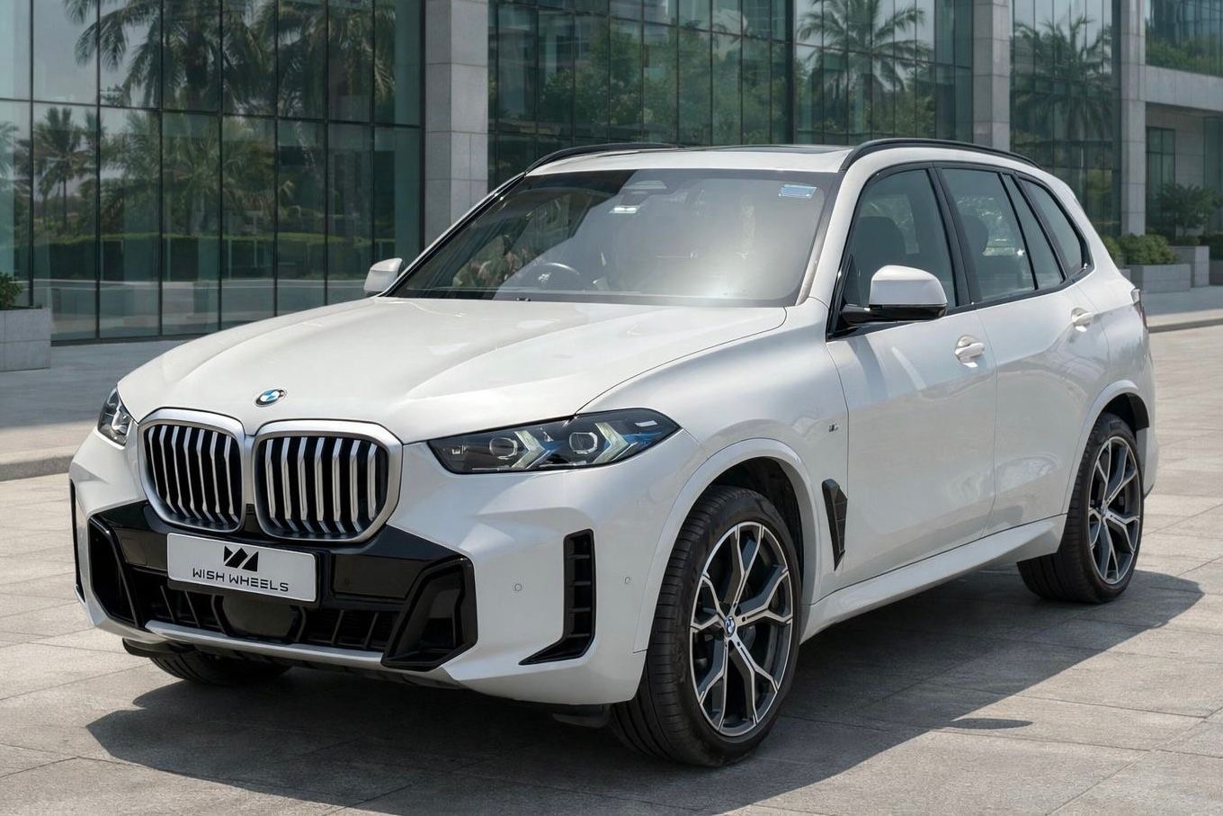 BMW X5 40i M Sport