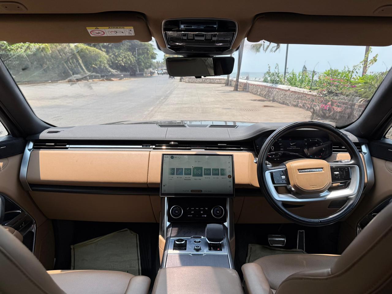 Range Rover HSE SV Line LWB