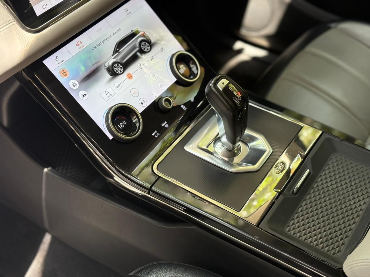 Range Rover Evoque Dynamic SE