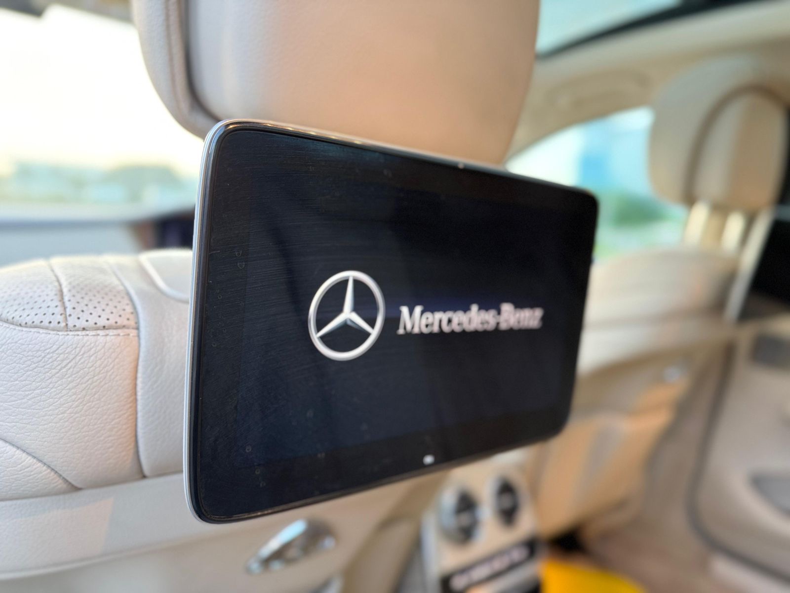 Mercedes Benz S 350d Maybach Line