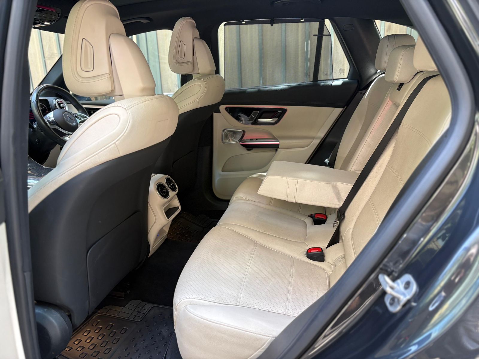 Mercedes Benz GLC 220d 4-Matic