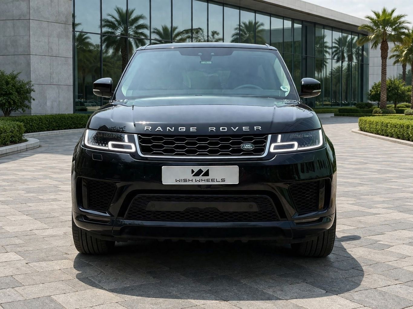 Range Rover Sport SE