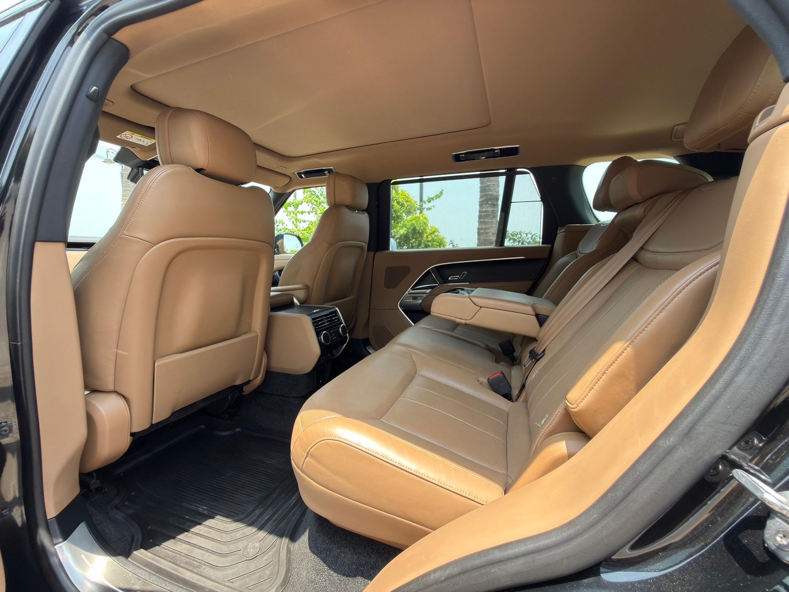 Range Rover HSE SV Line LWB