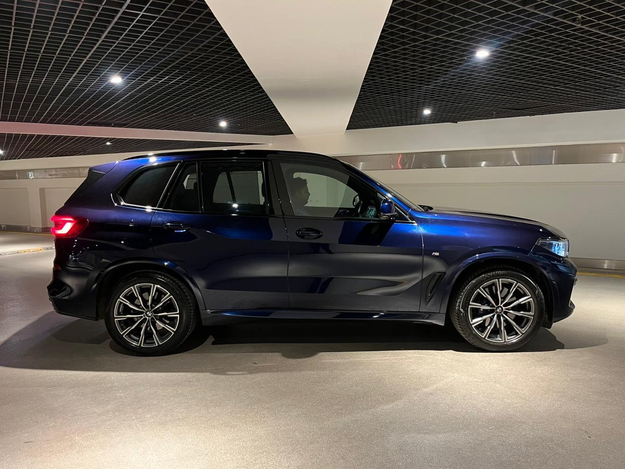 BMW X5 30D M Sport