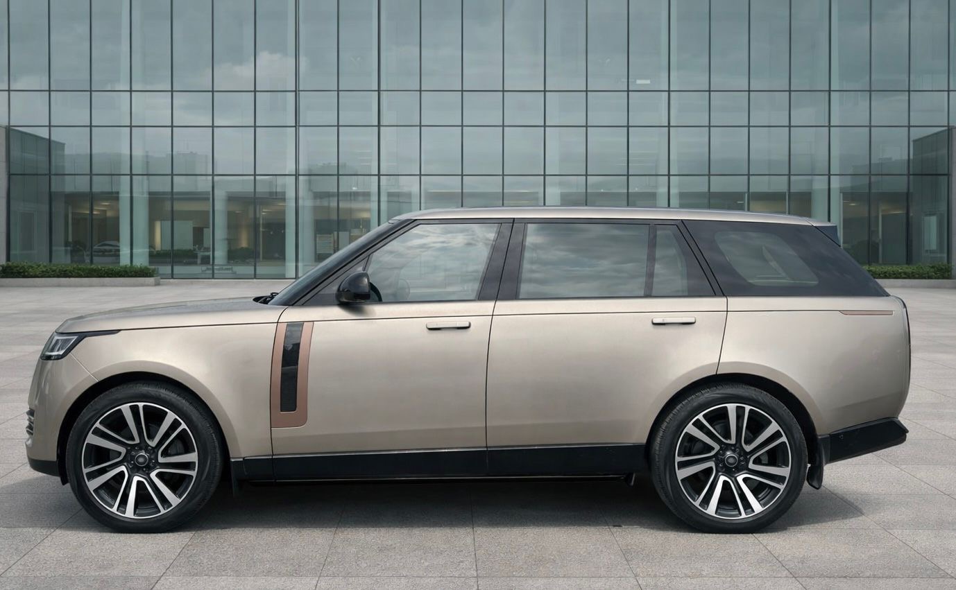 Range Rover Autobiography LWB (CBU)