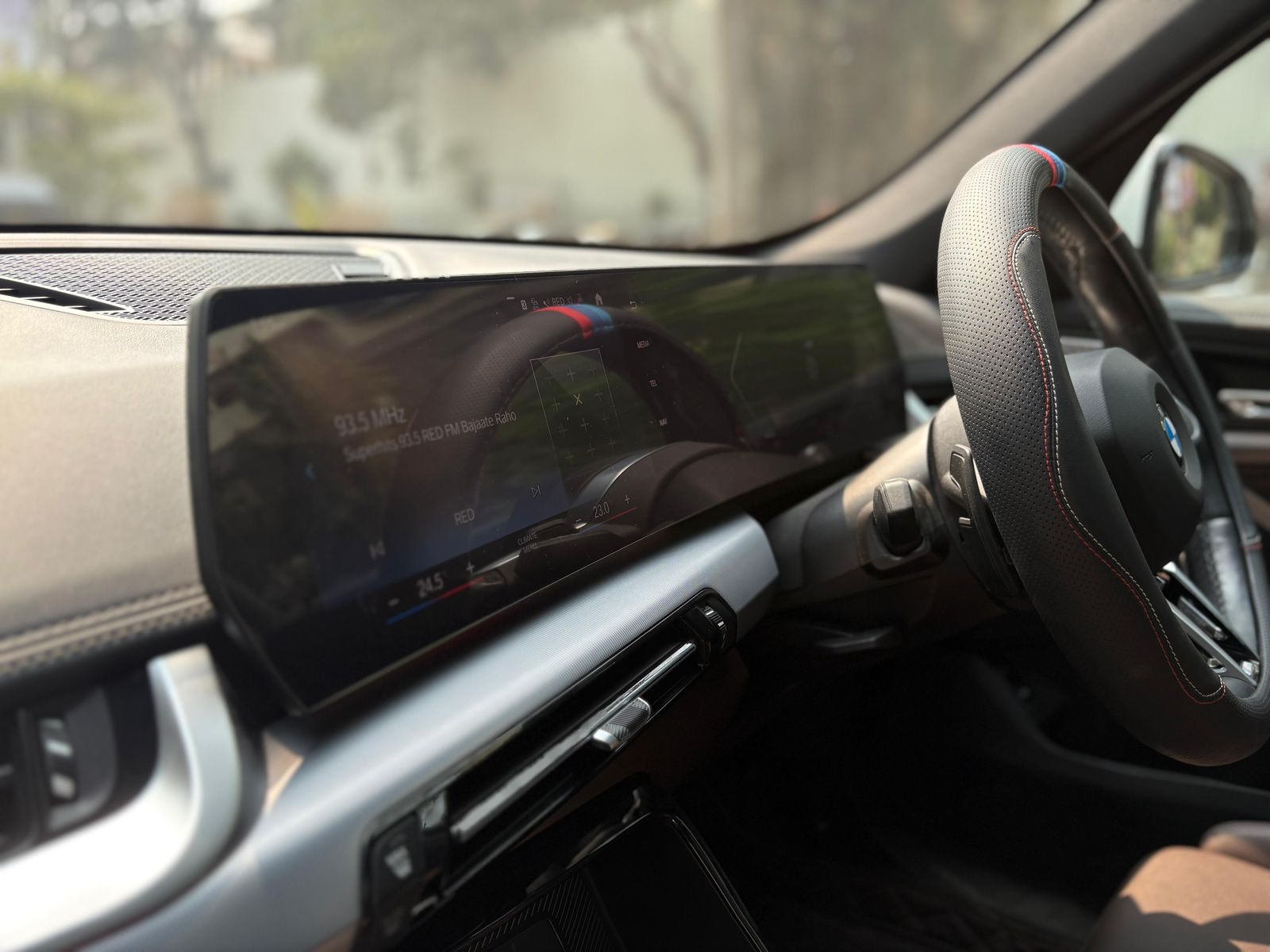 BMW X1 Sdrive18d M Sport