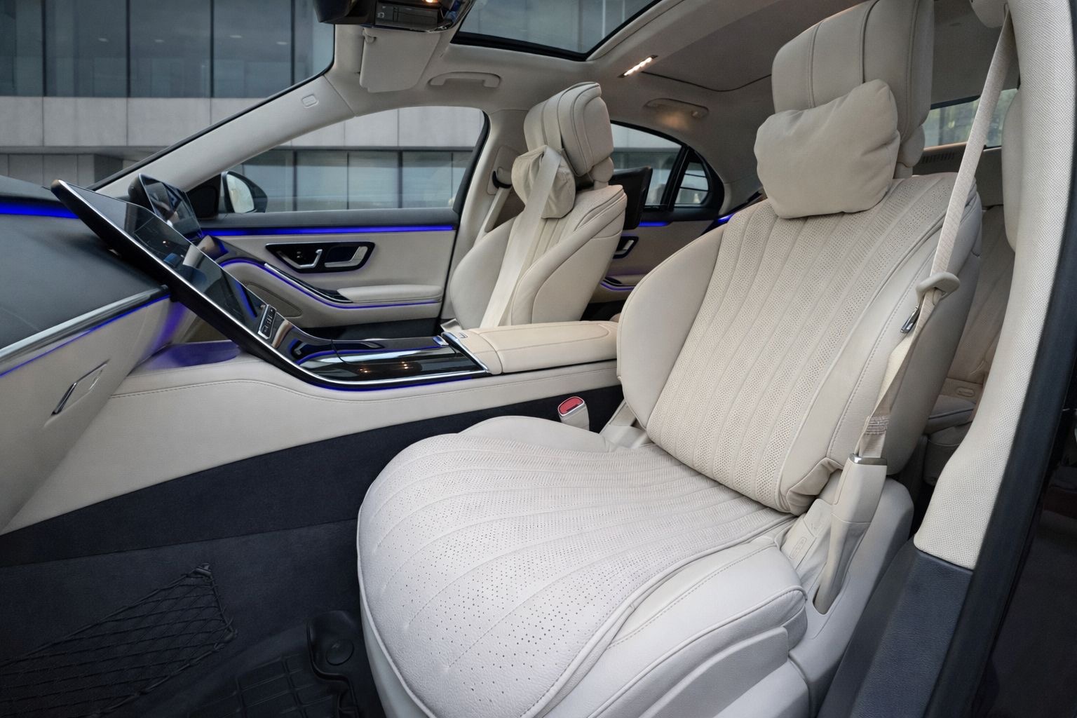 Mercedes Benz S Class S450 Maybach Line