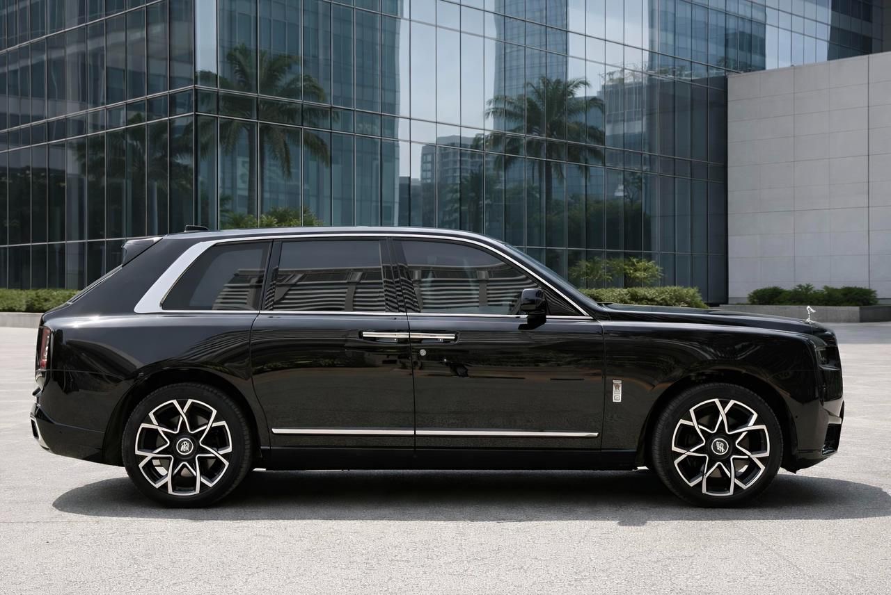 Rolls-Royce Cullinan