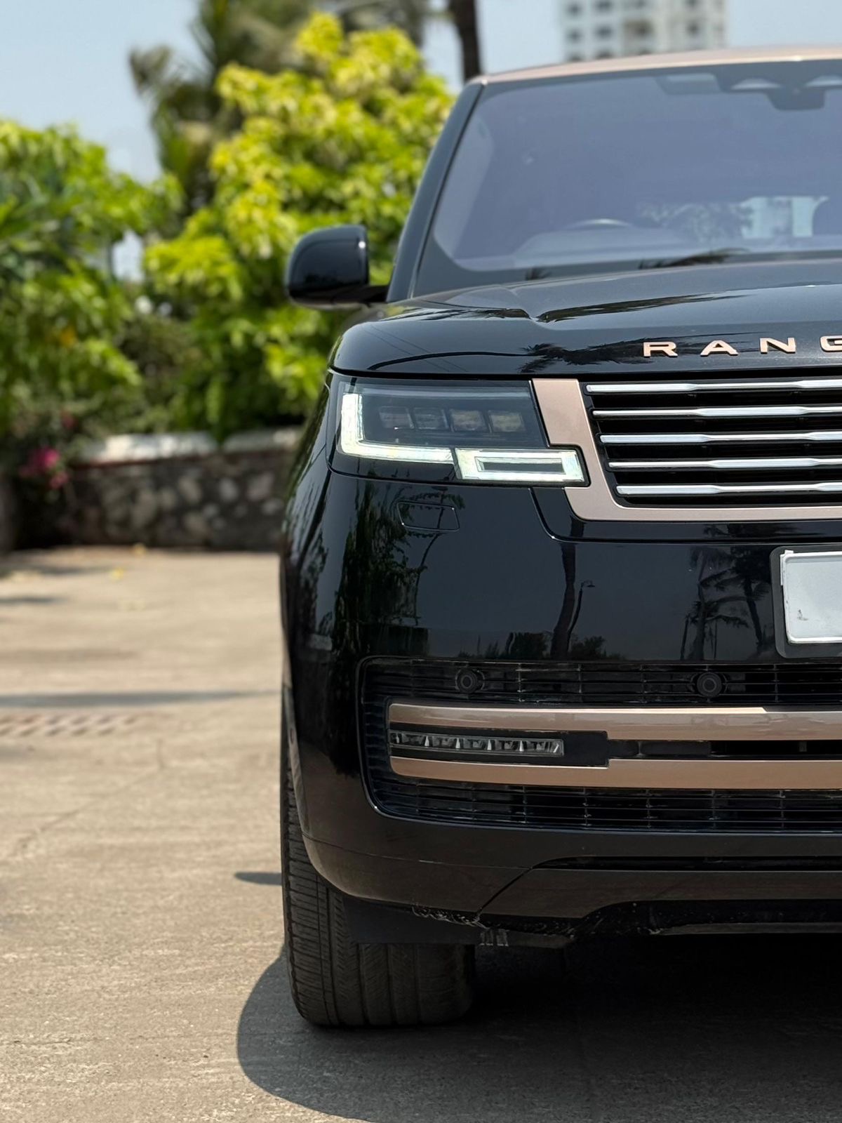 Range Rover HSE SV Line LWB