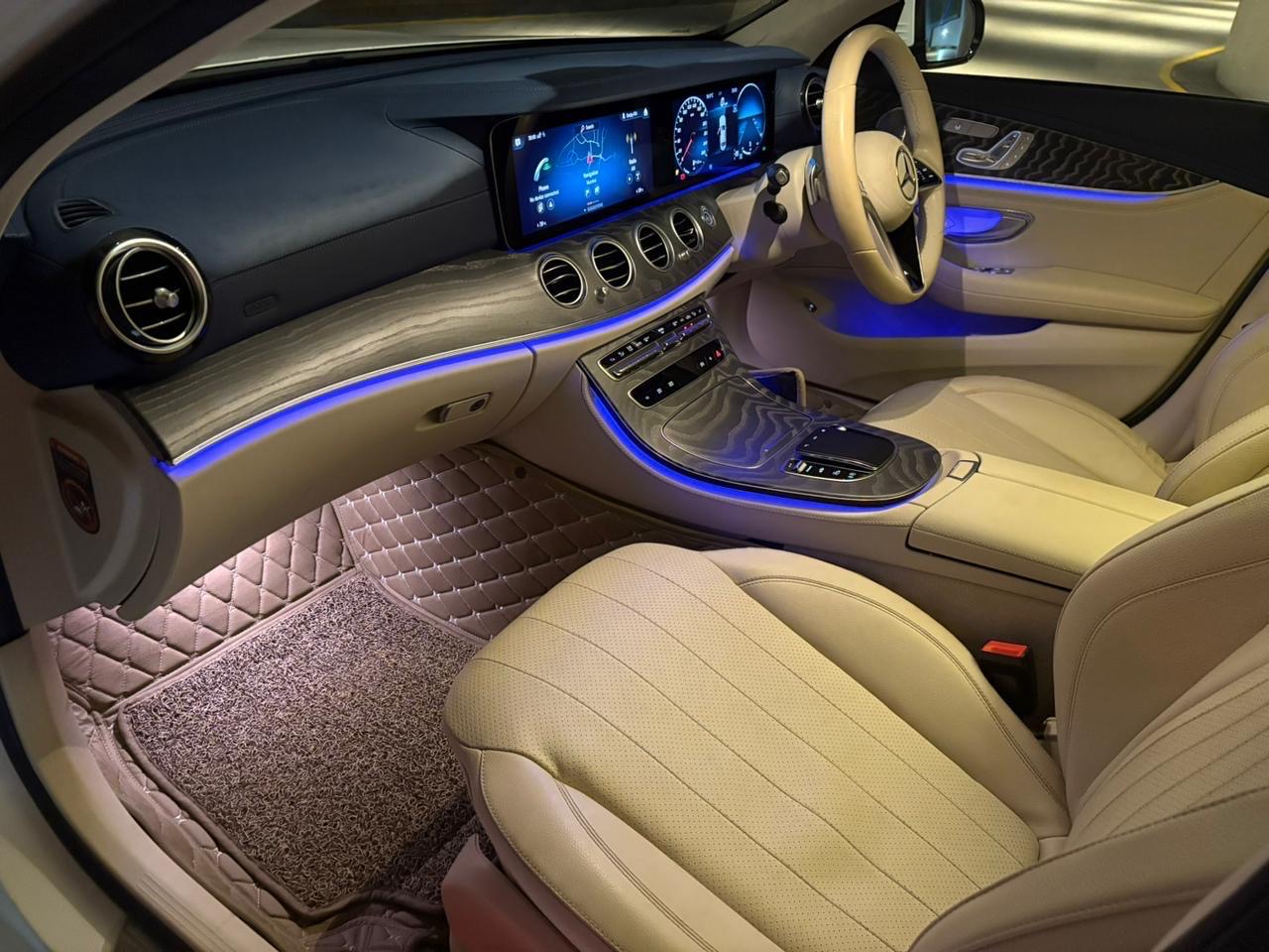 Mercedes-Benz E200 AMG Edition