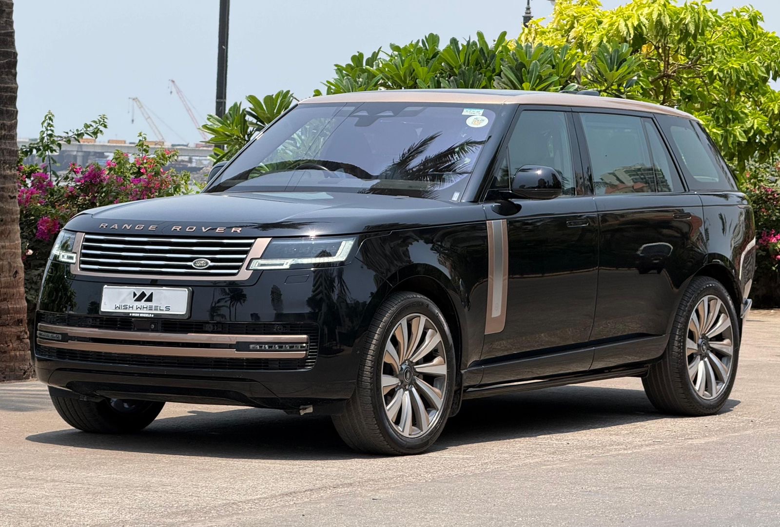 Range Rover HSE SV Line LWB