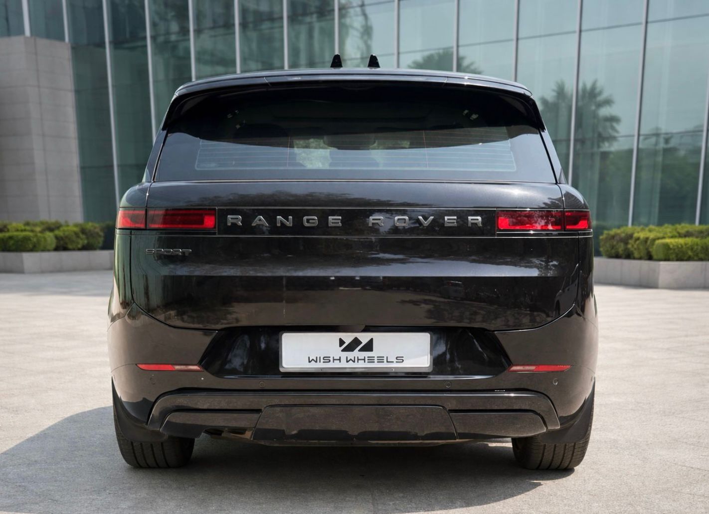 Range Rover Sport HSE Dynamic