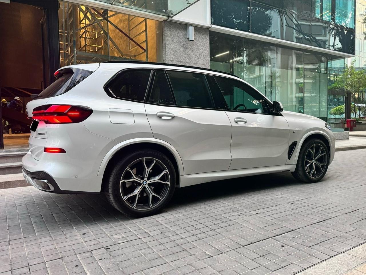 BMW X5 X-Line 30d