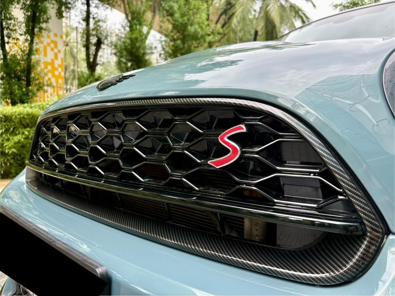 MINI Cooper Countryman S JCW Inspired