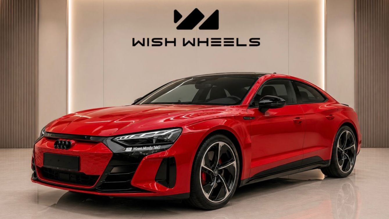 Audi RS e-tron GT