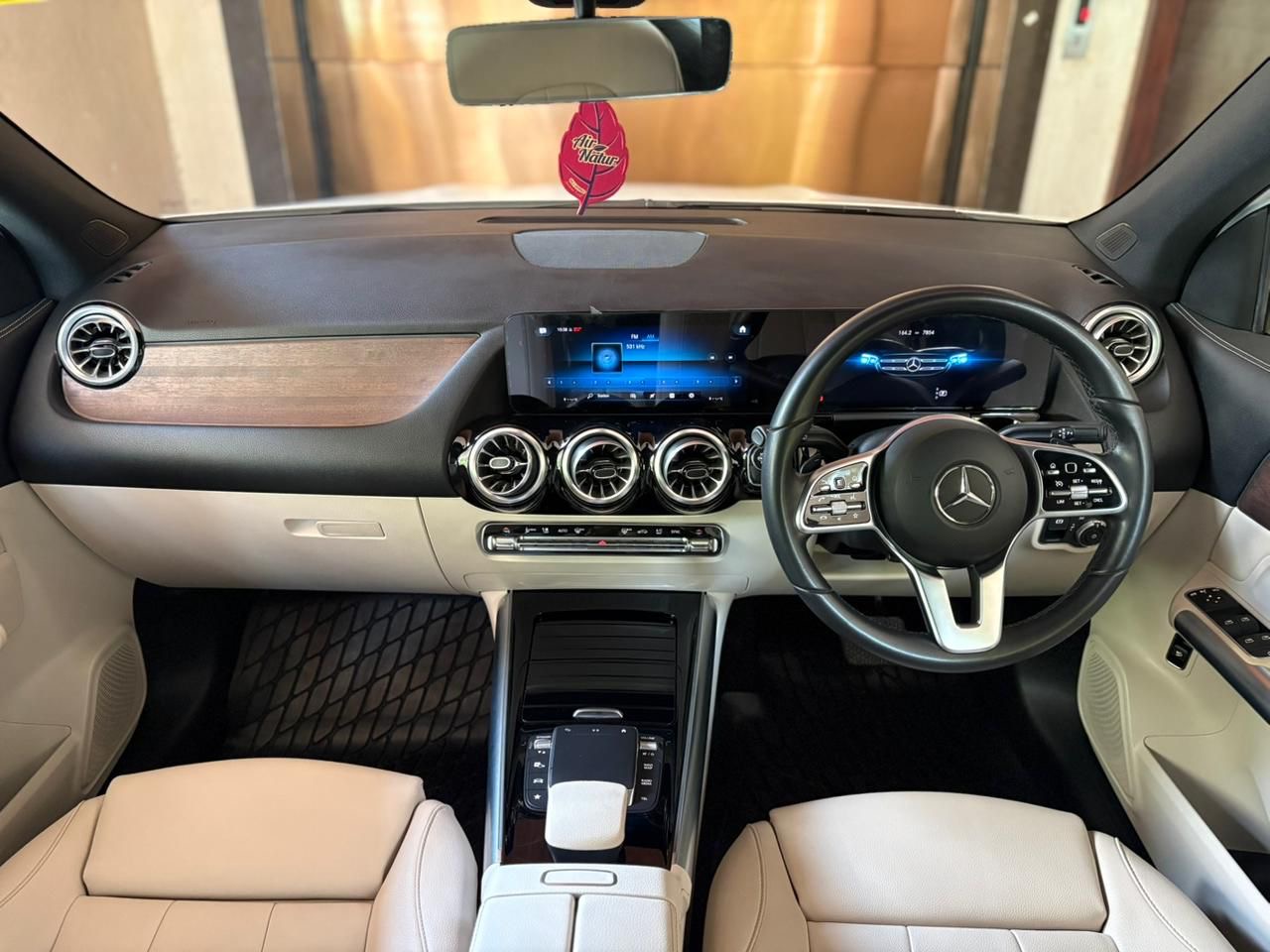 Mercedes GLA 220d