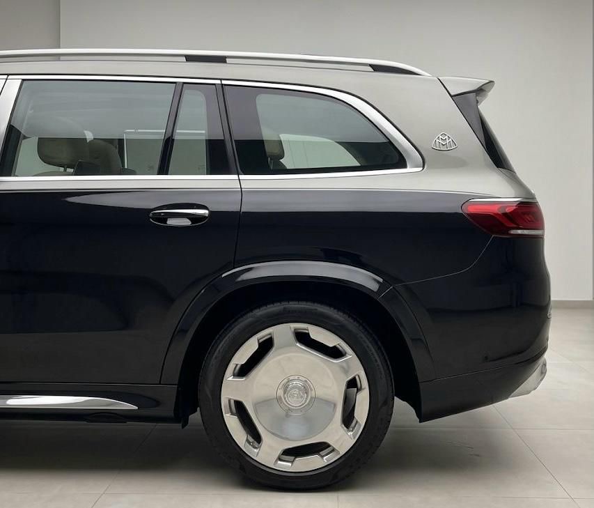 Mercedes Benz GLS 400d Maybach Line