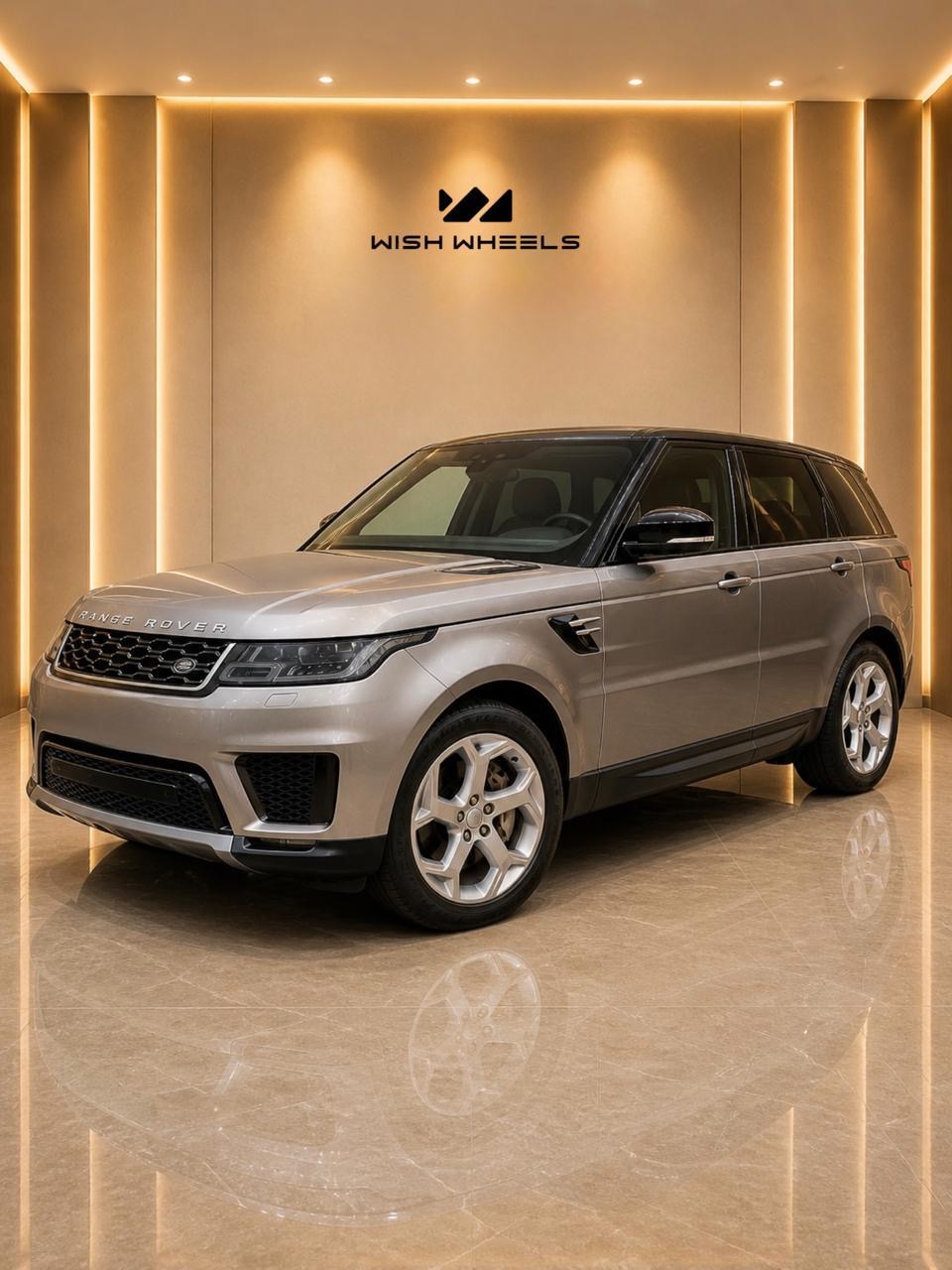 Range Rover Sport SE 3.0