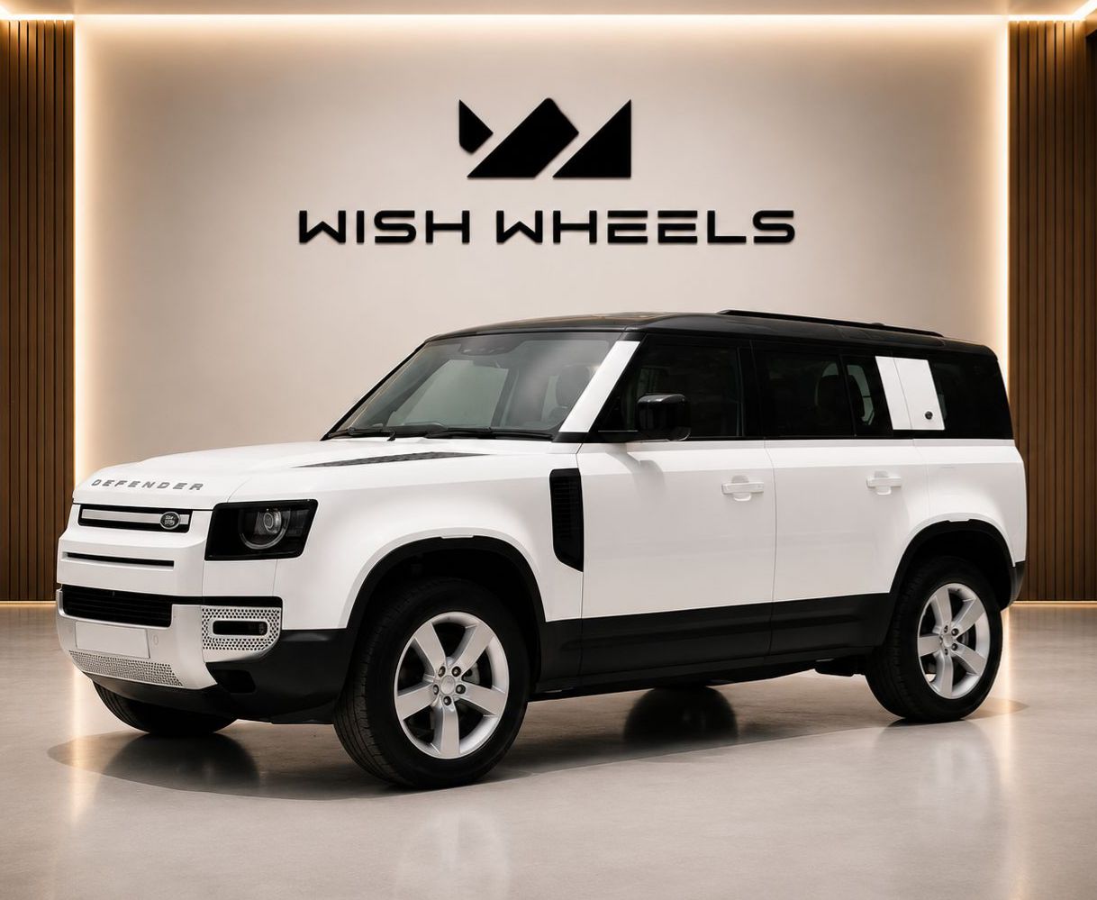 Land Rover Defender X-Dynamic HSE 110