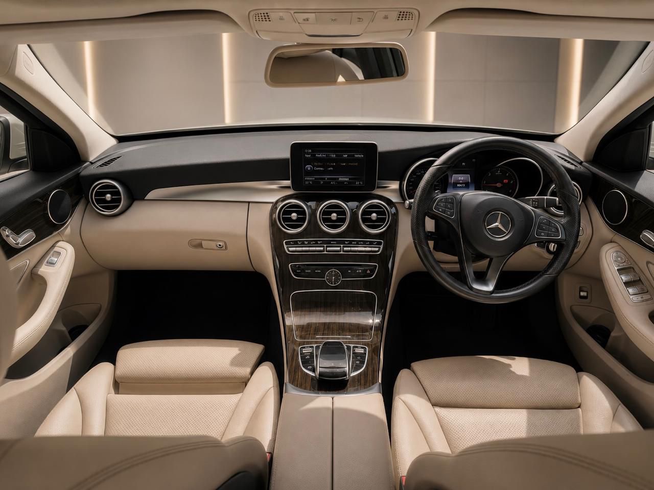 Mercedes Benz C 220d