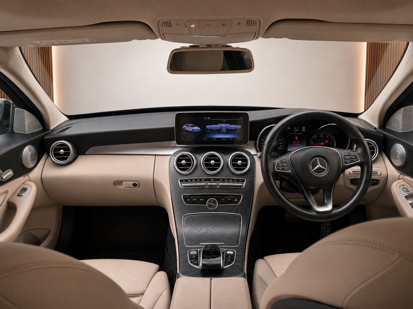 Mercedes Benz C 220d Edition C