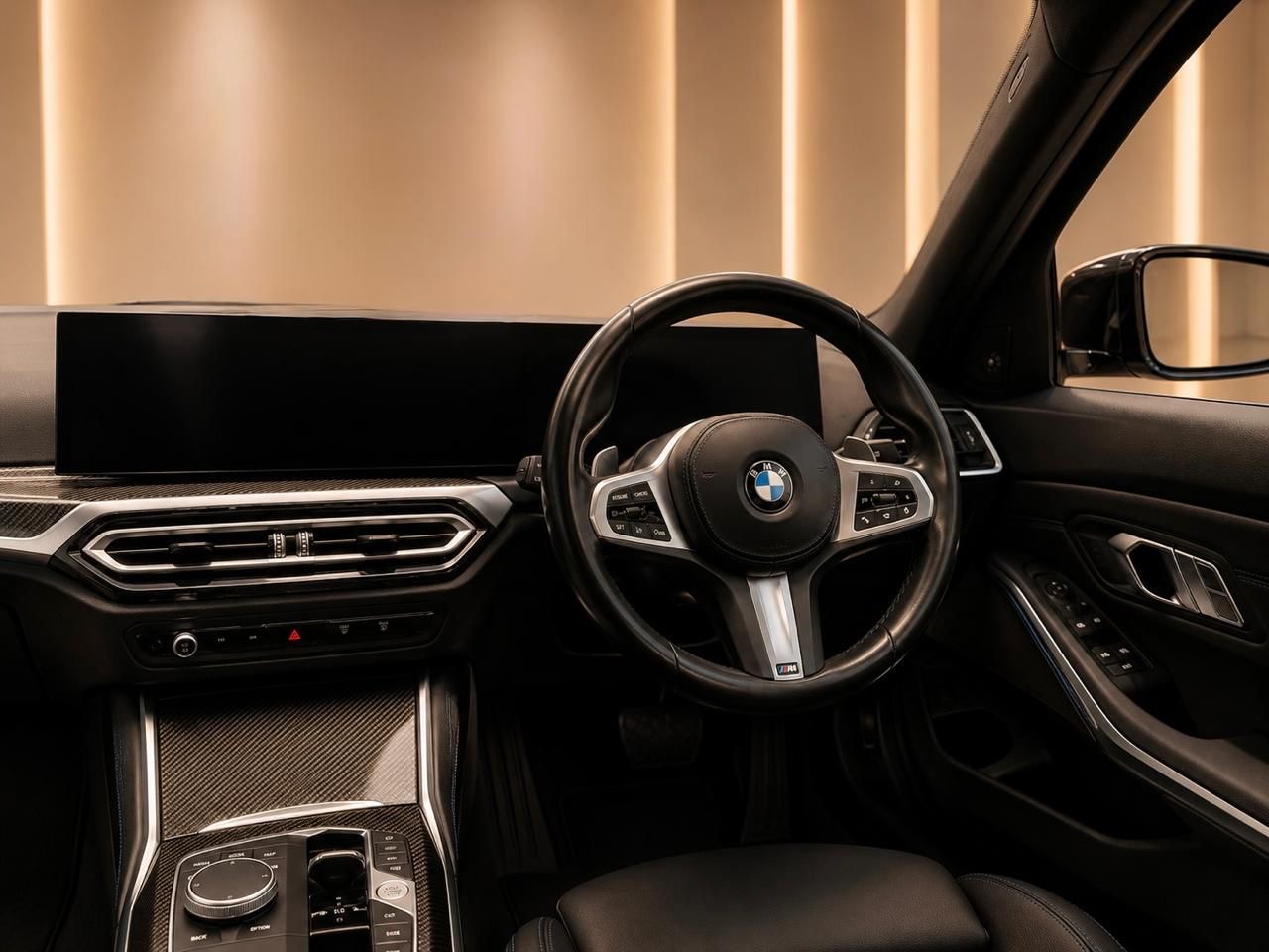 BMW M340i LCI Shadow Edition