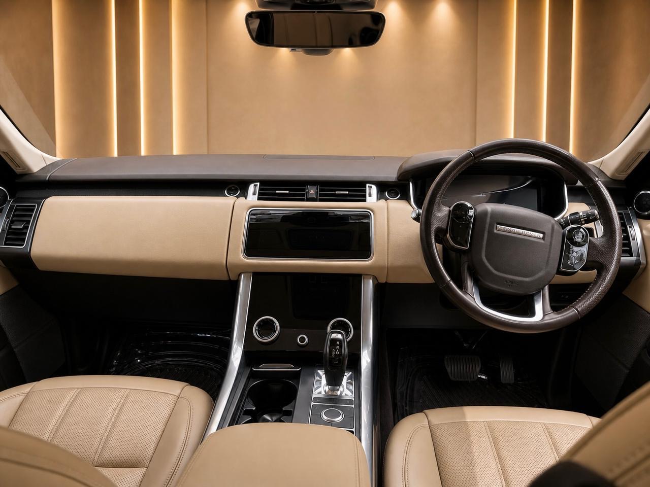 Range Rover Sport SE 3.0