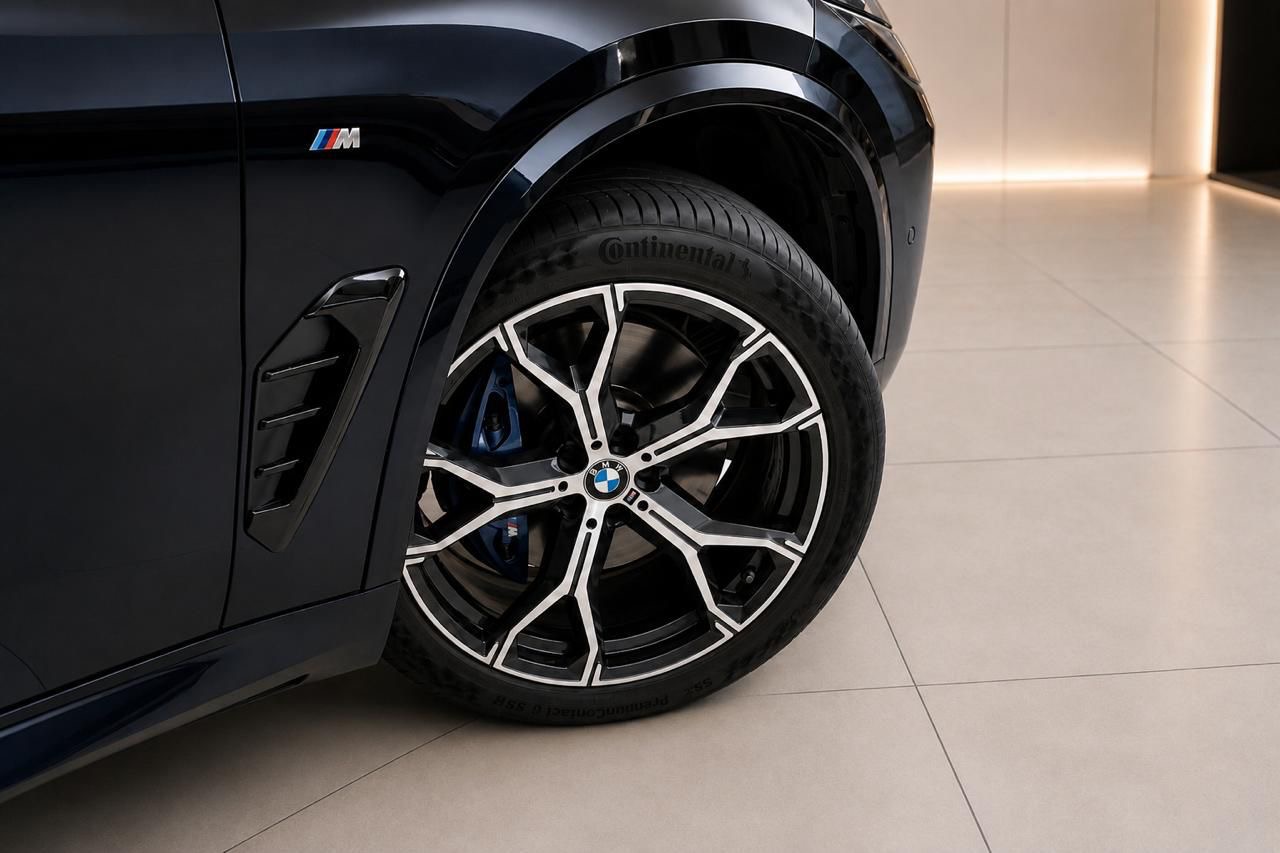 BMW X5 xdrive30d LCI M Sport