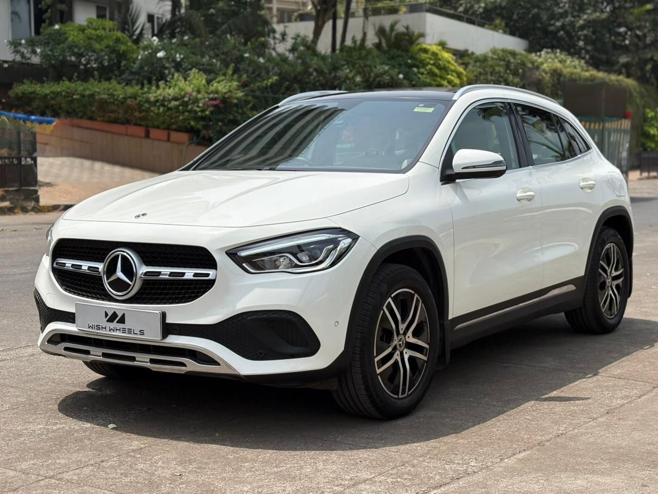Mercedes GLA 220d