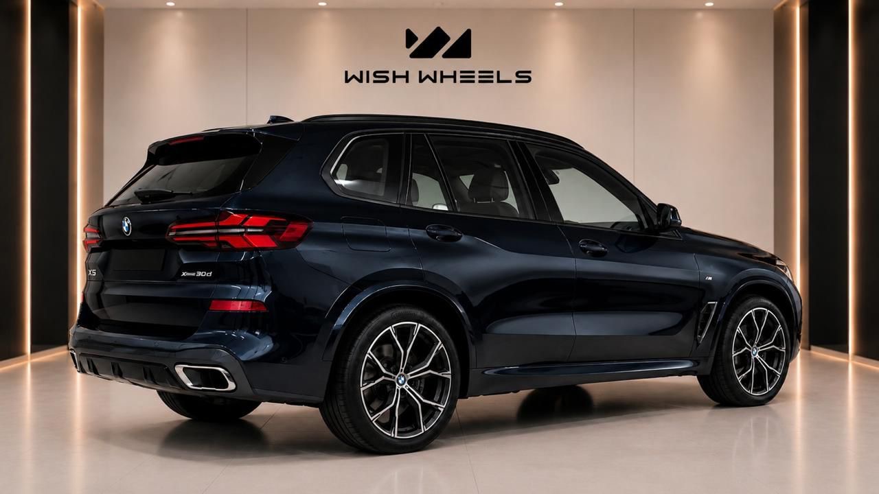 BMW X5 xdrive30d LCI M Sport