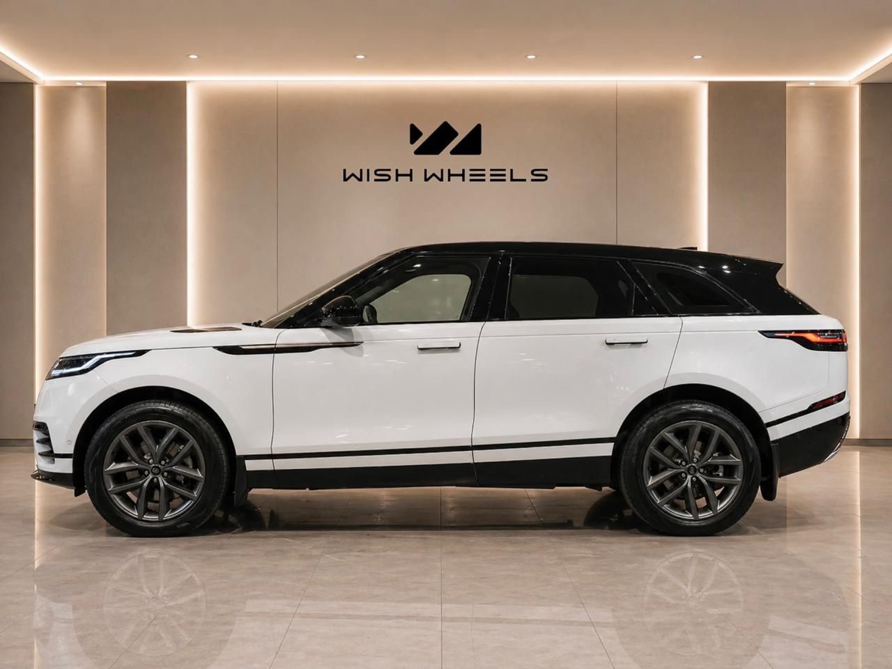 Range Rover Velar