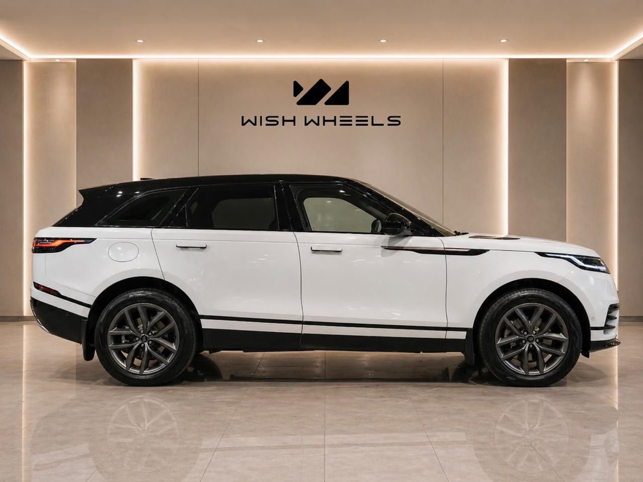 Range Rover Velar