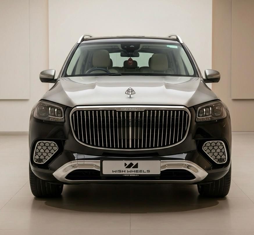 Mercedes Benz GLS 400d Maybach Line