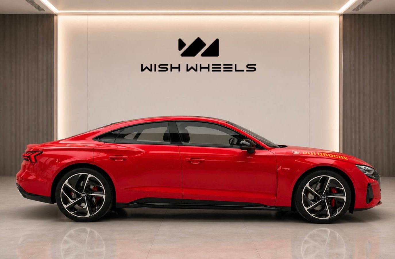 Audi RS e-tron GT