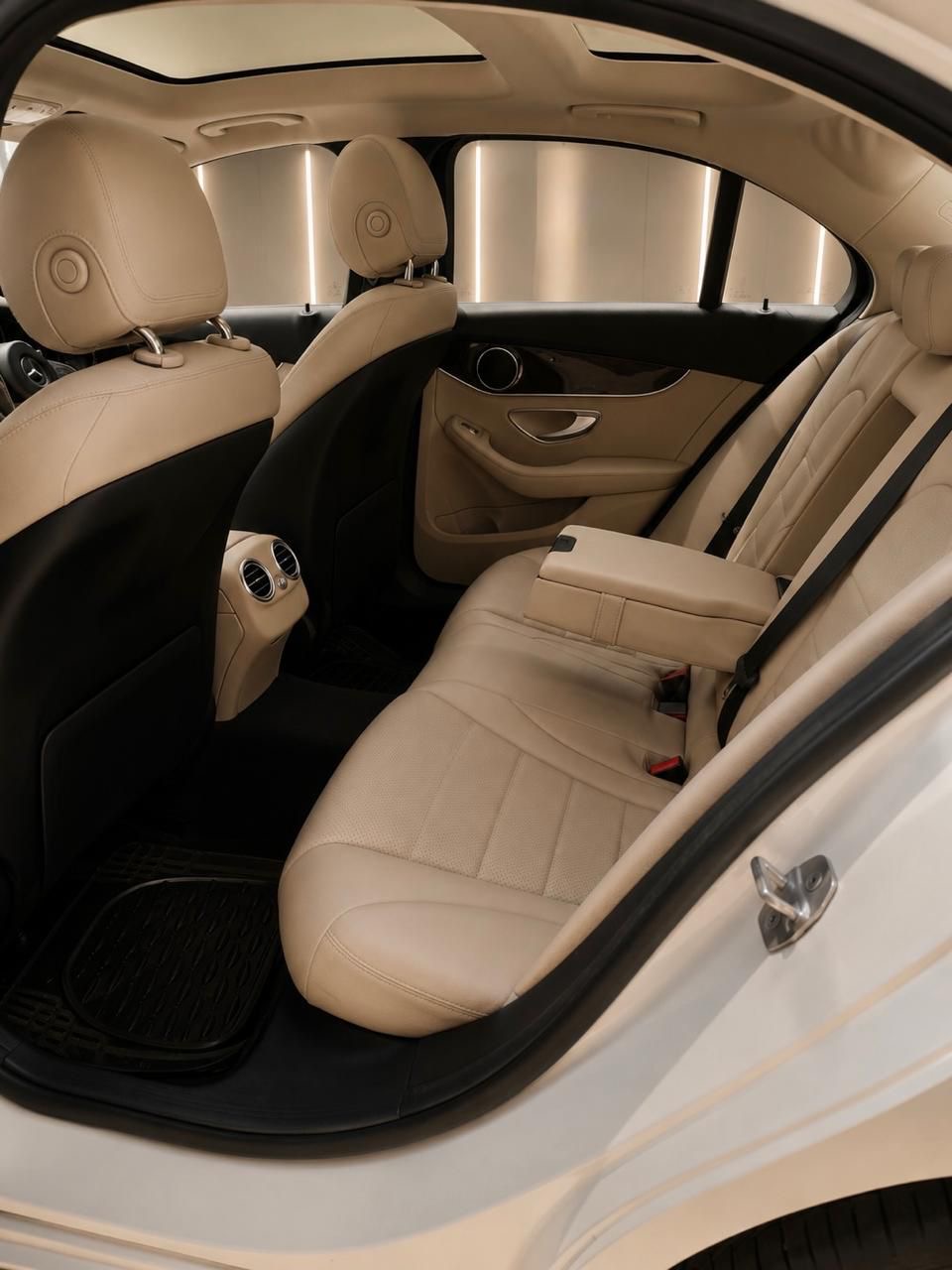 Mercedes Benz C 220d