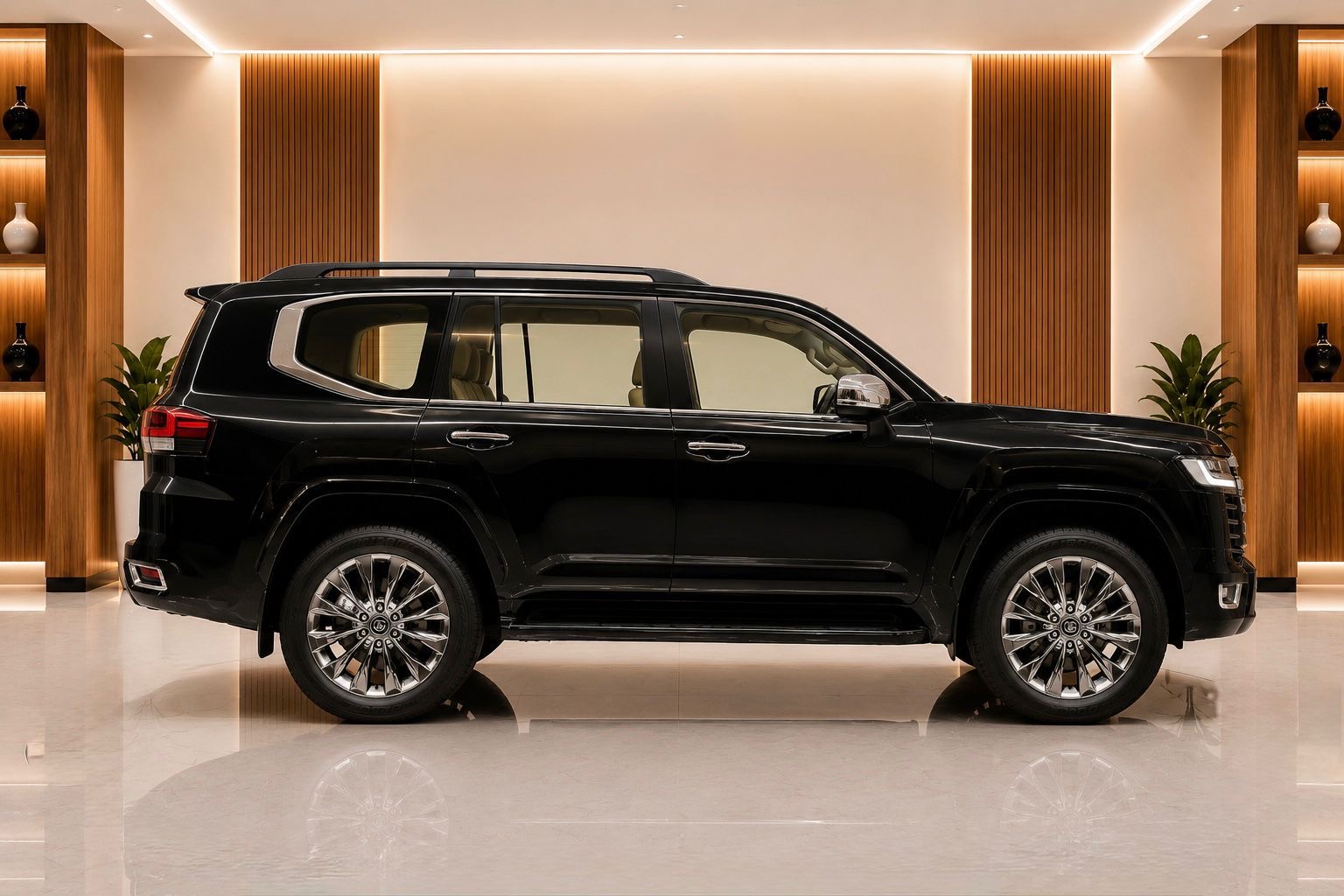 Toyota Land Cruiser LC300