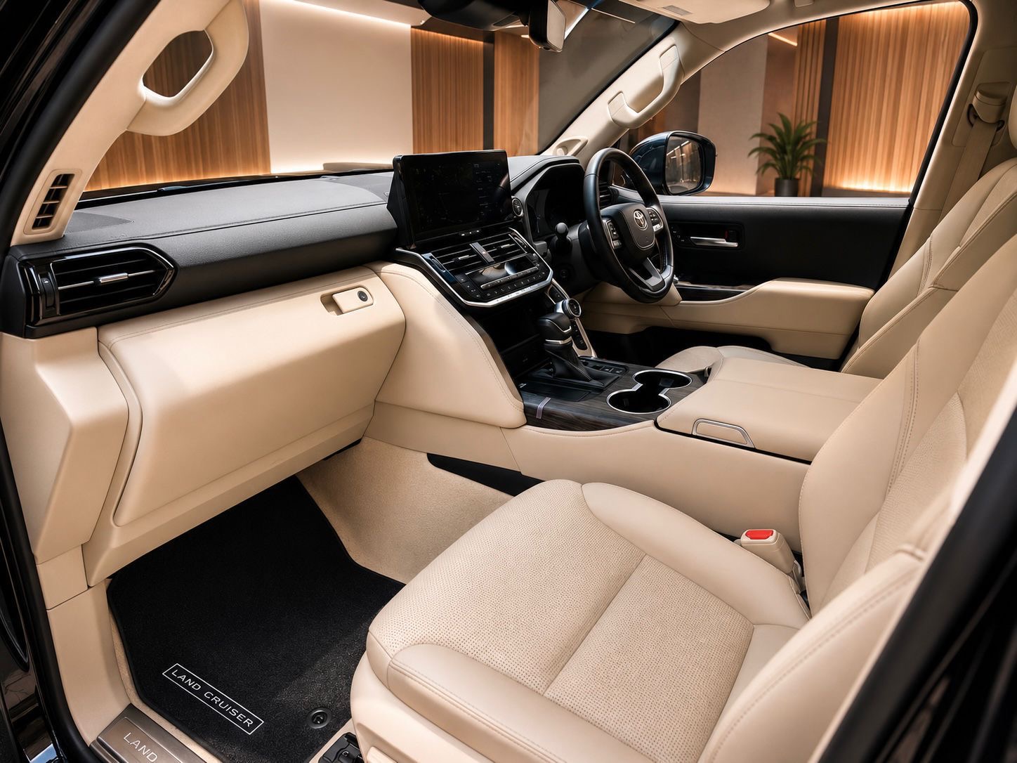 Toyota Land Cruiser LC300