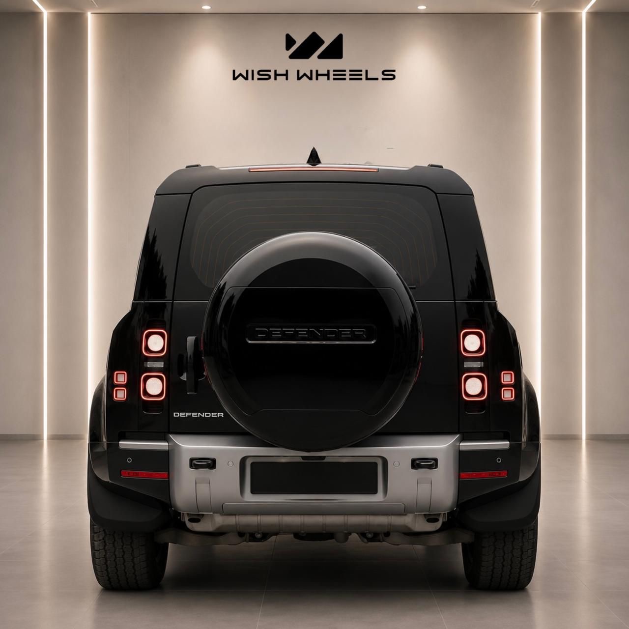 Land Rover Defender HSE 110
