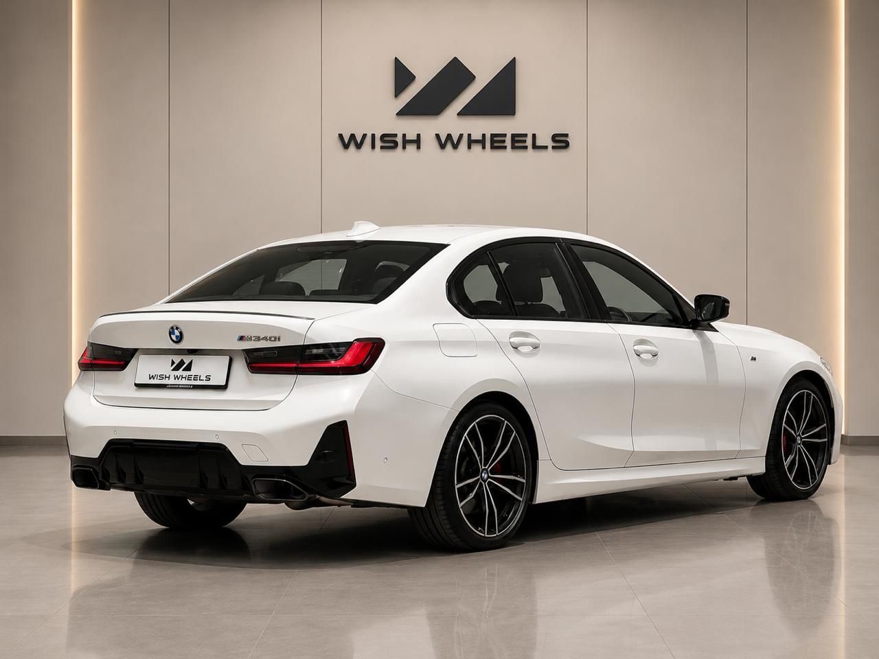 BMW M340i LCI Shadow Edition