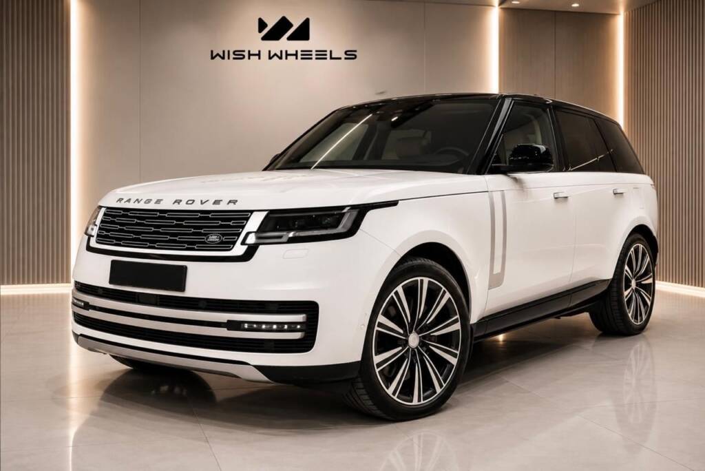 Range Rover Autobiography 3.0 LWB