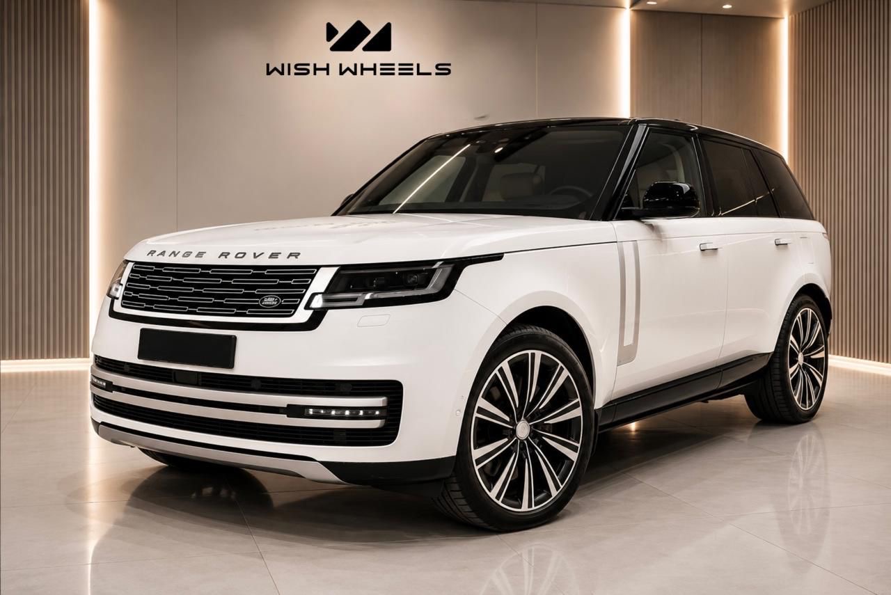 Range Rover Autobiography 3.0 LWB