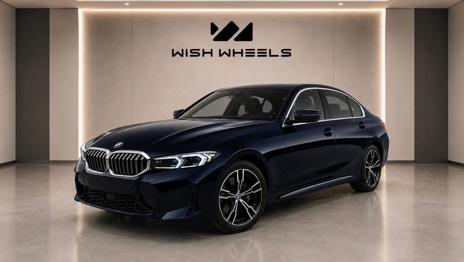 BMW 330Li M Sport LCI-2