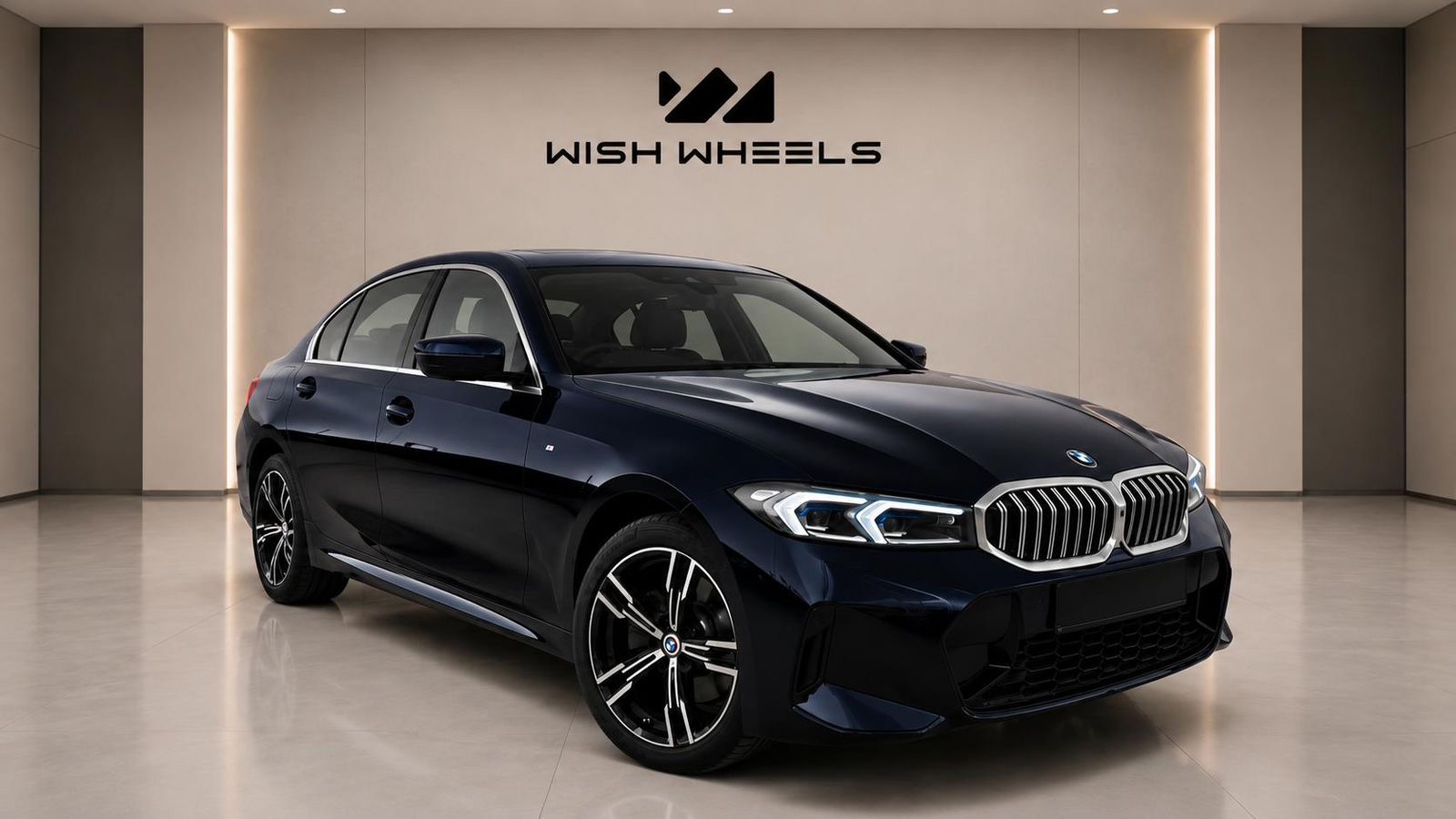 BMW 330Li M Sport LCI-2