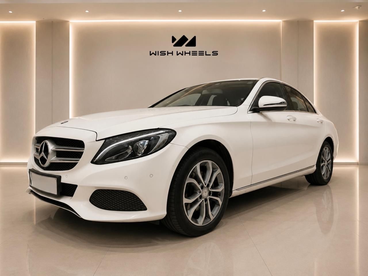Mercedes Benz C 220d