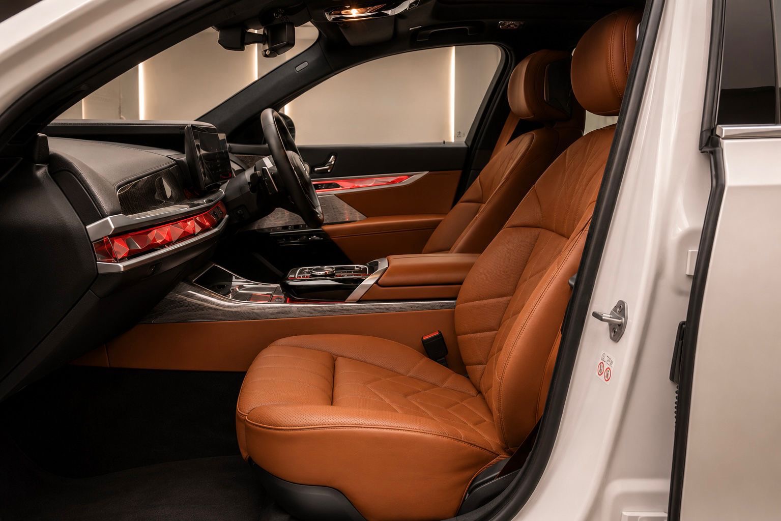 BMW i7 edrive50 M Sport