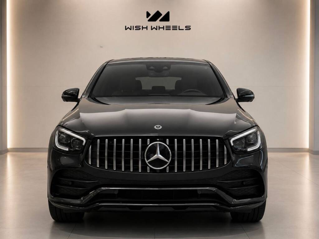 Mercedes AMG GLC 43