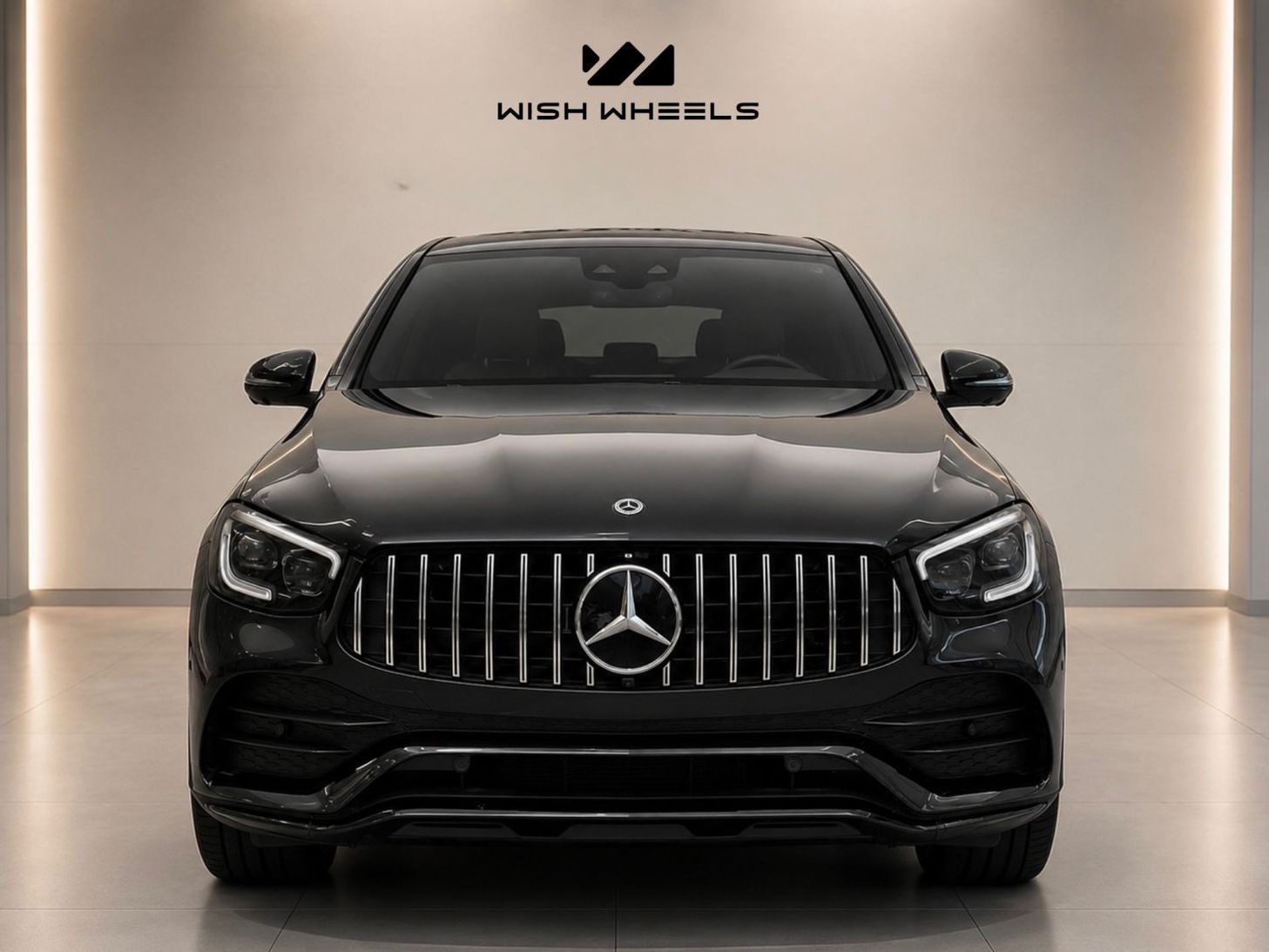 Mercedes AMG GLC 43