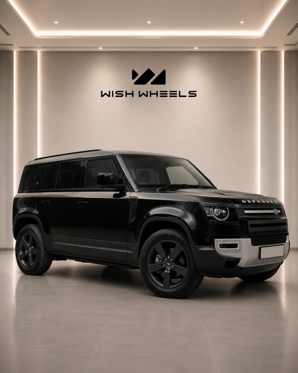 Land Rover Defender HSE 110