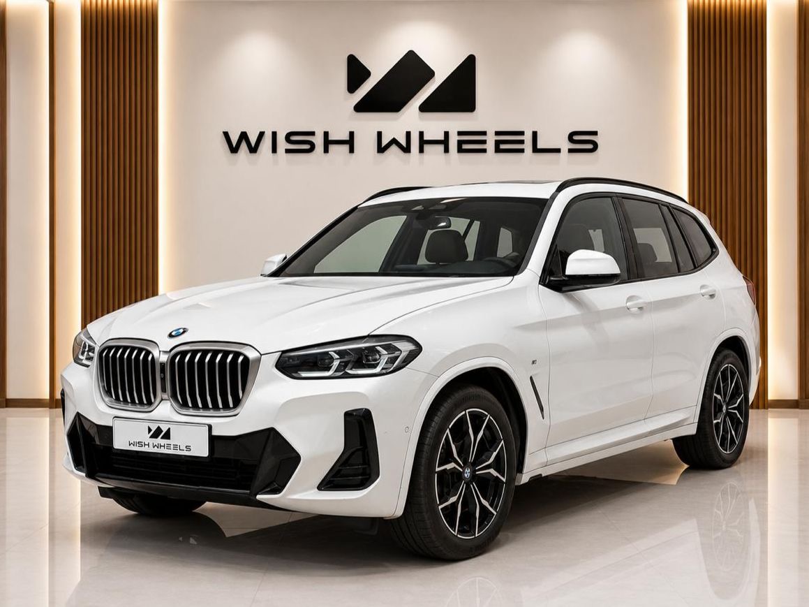 BMW X3 xdrive20d LCI M Sport