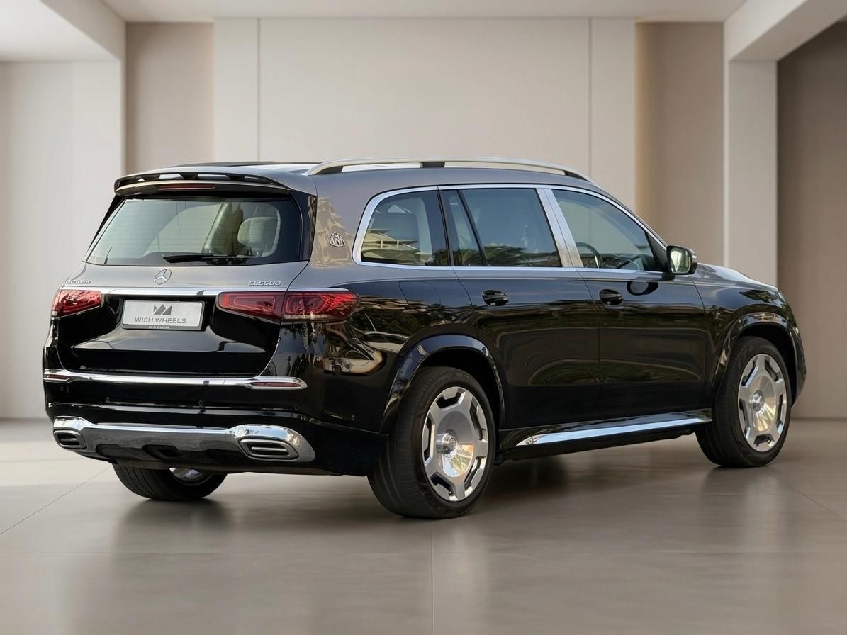 Mercedes Benz GLS 400d Maybach Line